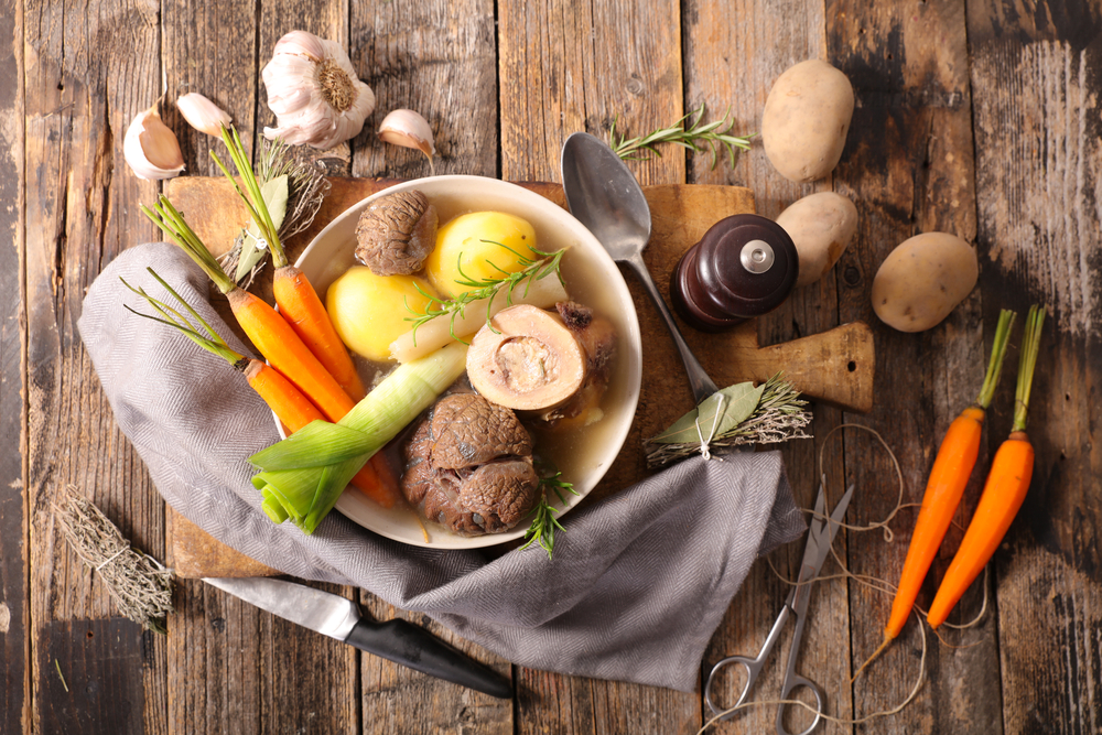 Quels morceaux choisir pour un pot au feu ? | Au Petit Chavignol Paris
