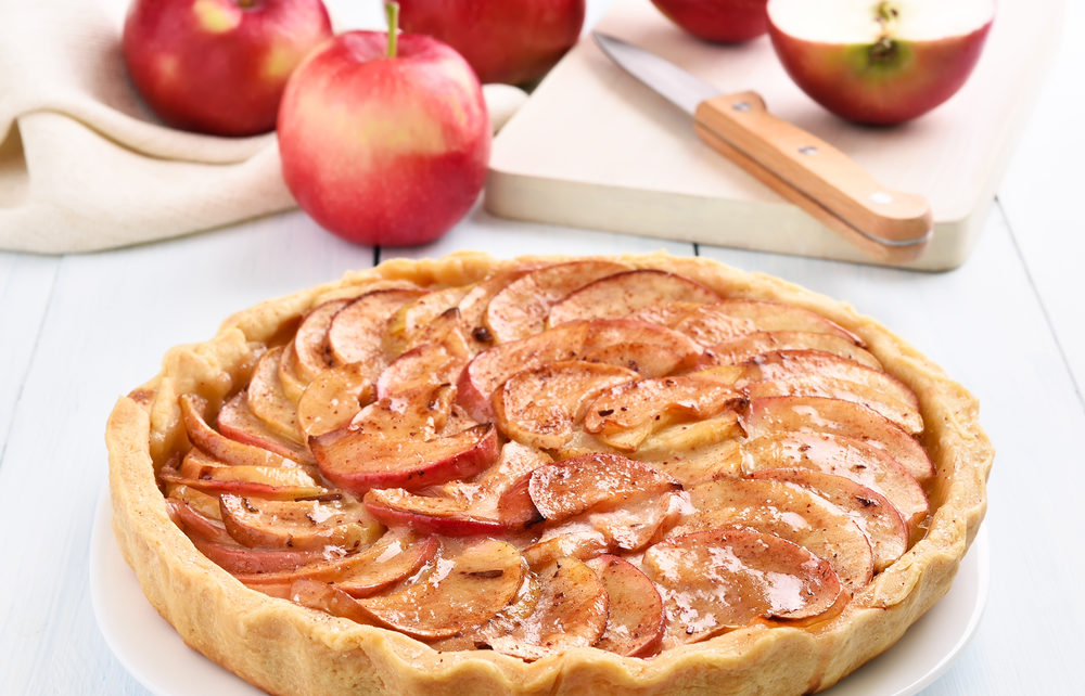 tarte-aux-pommes